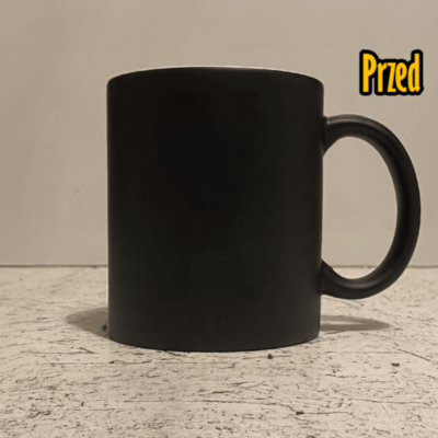 Kubek Magiczny GAŚNICA BRAUN