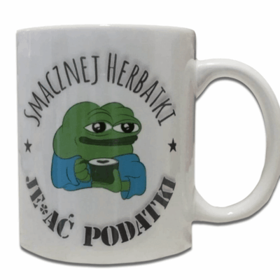 Kubek Smacznej Herbatki