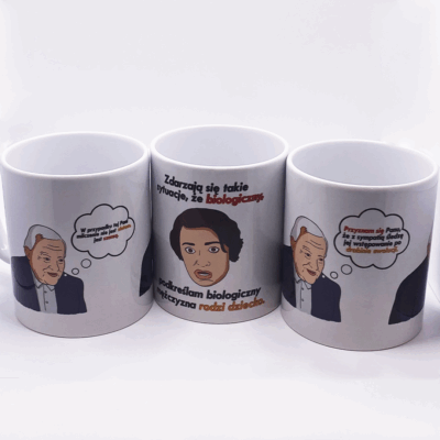 Zestaw kubków Miller Masakruje