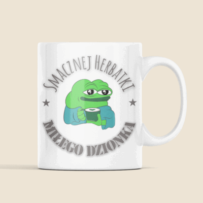 Kubek Miłego Dzionka