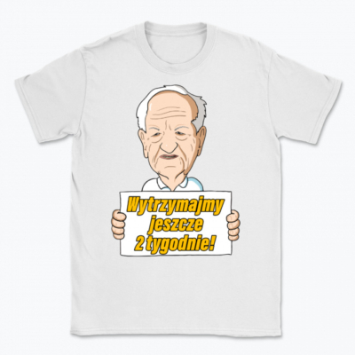 Koszulka Lockdown męska