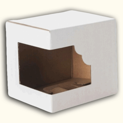 Pudełko/karton na kubek 330ml