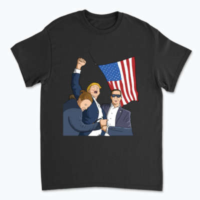 Koszulka Trump SIŁA!