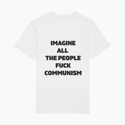 Koszulka "IMAGINE ALL THE PEOPLE..."