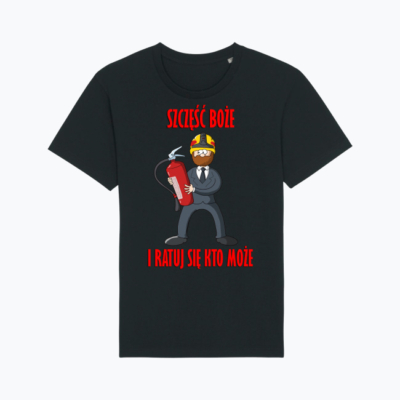 Koszulka Gaśnica Braun 2 Premium