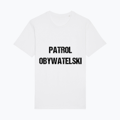 Koszulka Patrol Obywatelski Premium 2