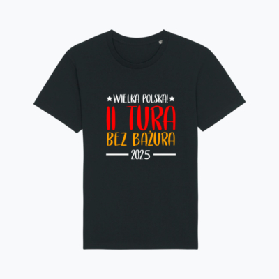 Premium Koszulka II TURA BEZ BĄŻURA!