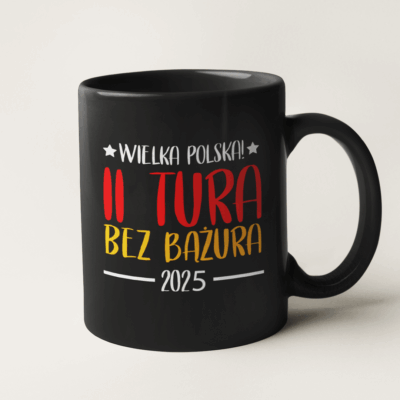 KUBEK 2 TURA BEZ BĄŻURA!