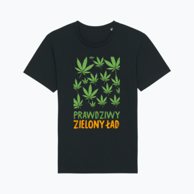 Koszulka Prawdziwy Zielony Ład 2
