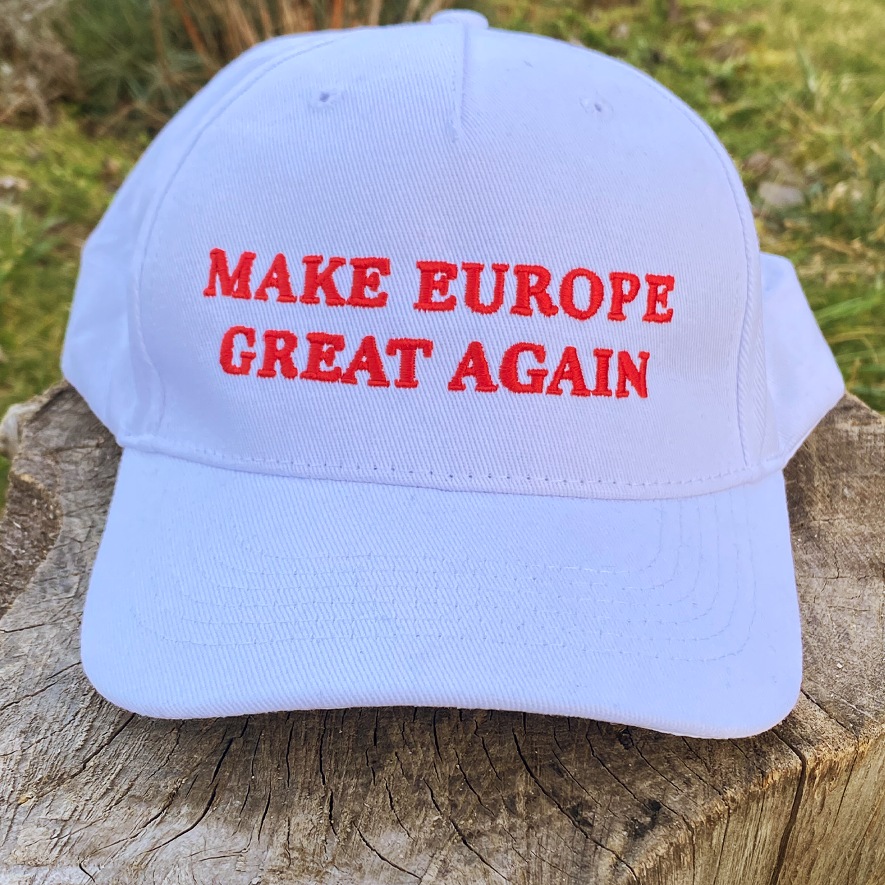 Czapka MAKE EUROPE GREAT AGAIN - obrazek 3