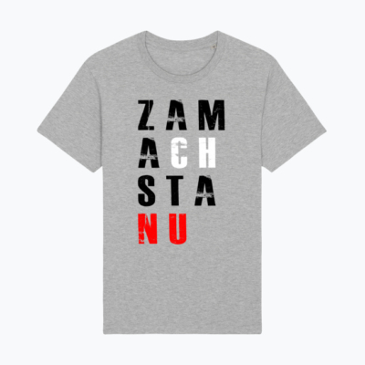 Premium Koszulka ZAMACHSTANU ALA KONSTYTUCJA