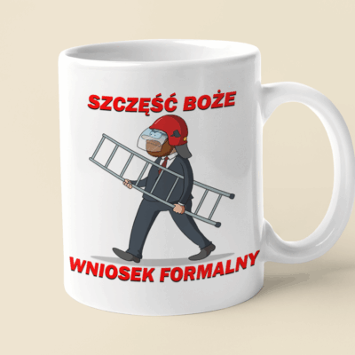 HIT! KUBEK BRAUN DRABINA!