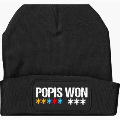 CZAPKA ZIMOWA POPIS WON