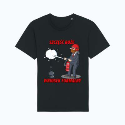 Premium Koszulka! BRAUN EDYCJA 2025