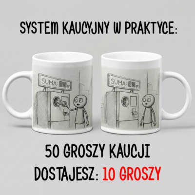 KUBEK: SYSTEM KAUCYJNY W PRAKTYCE.